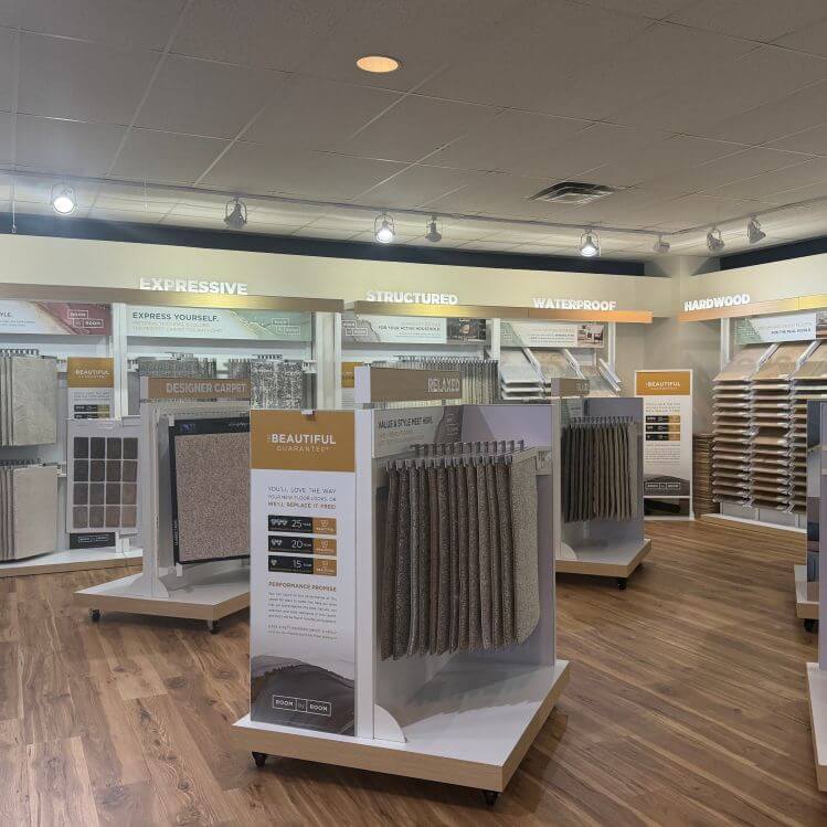 Foulk's Showroom in Meadville, PA