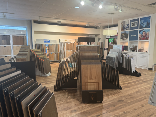 Shop hardwood flooring in Meadville, PA 