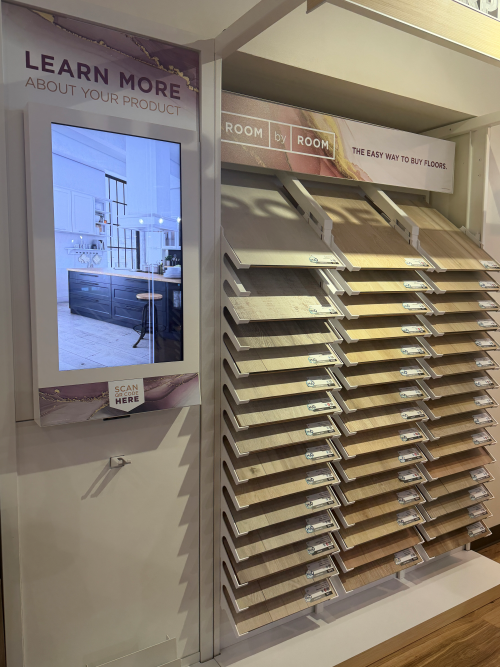 Where can i find flooring in Meadville?
