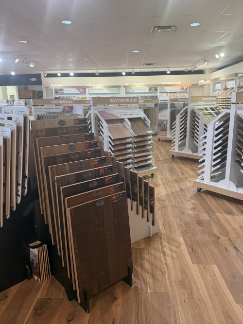 Flooring installation near me 